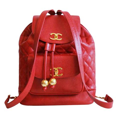 large chanel backpack|chanel backpack for men.